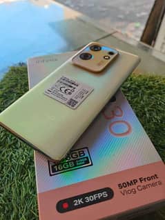 infinix zero 30 16.16/256 gb 03220889193 my whatsapp number