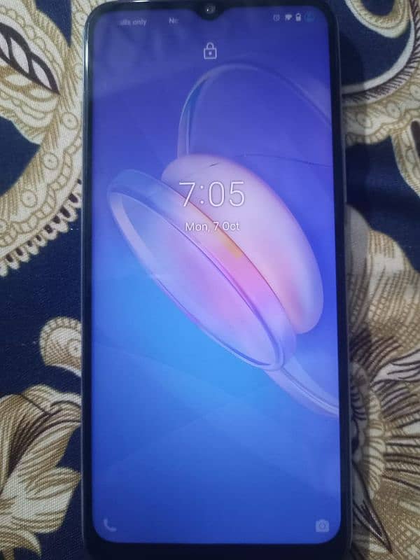 vivo y12A 1