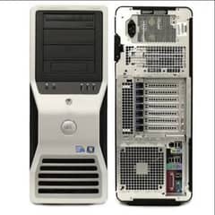 Dell precision T7500 0