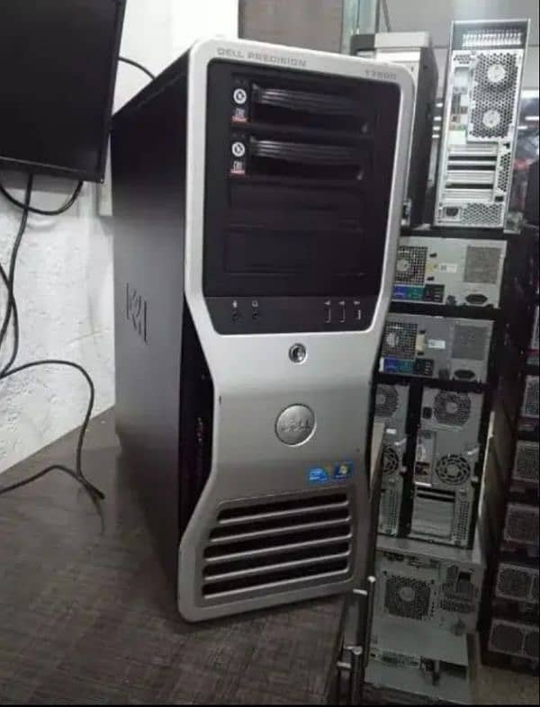 Dell precision T7500 1