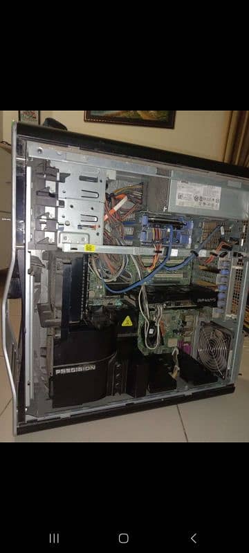 Dell precision T7500 2