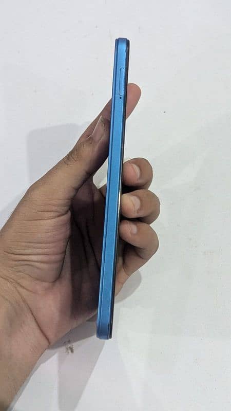 infinx Note 12 with box and original chager 4