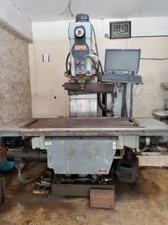 CNC 3D milling machine for sale