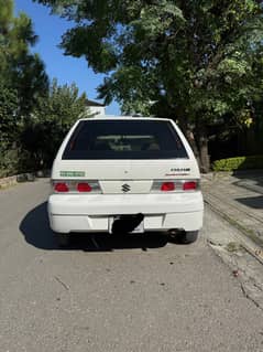 Suzuki Cultus limited edition 2016 0