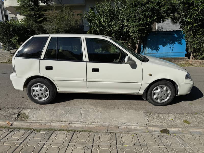 Suzuki Cultus limited edition 2016 2