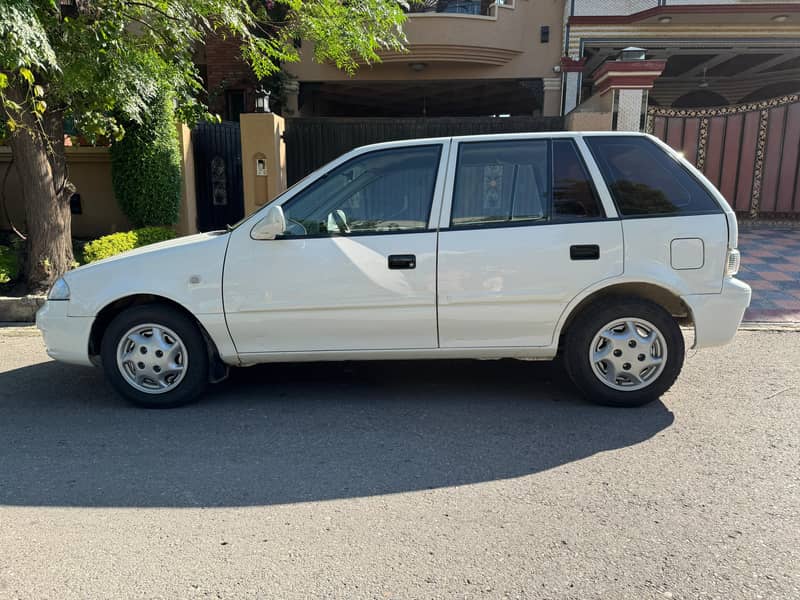 Suzuki Cultus limited edition 2016 3