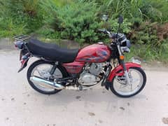 suzuki gs 150se 2023