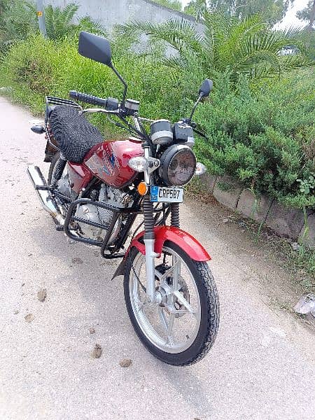 suzuki gs 150se 2023 1