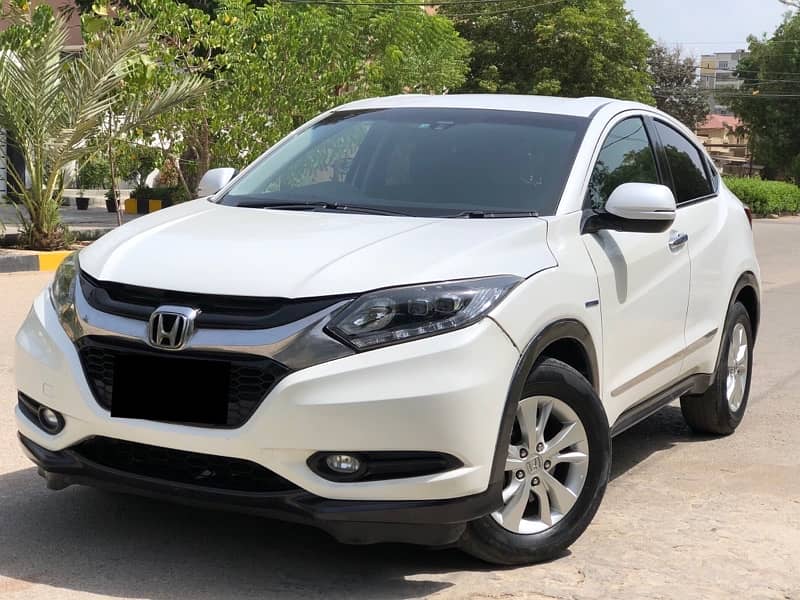 Honda Vezel 2014 2