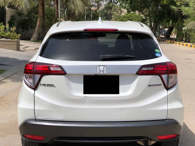 Honda Vezel 2014 3