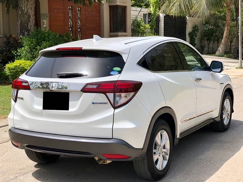 Honda Vezel 2014 4