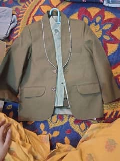 pant coat for kids