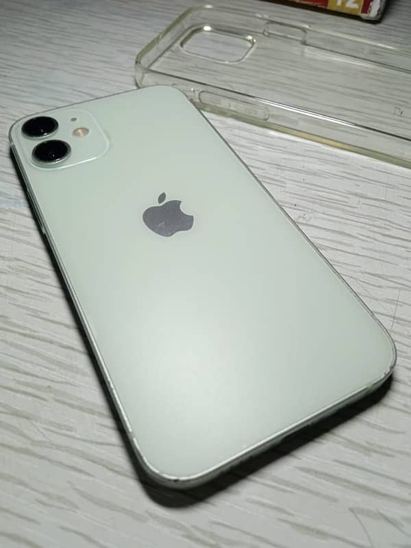 iPhone 12 mini (128 GB) 1