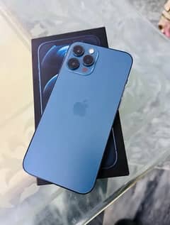 IPhone 12 Pro Max 128gb PTA Approved