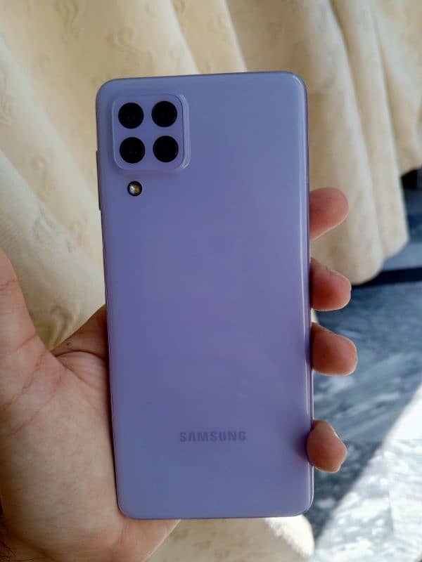 Samsung A22 2