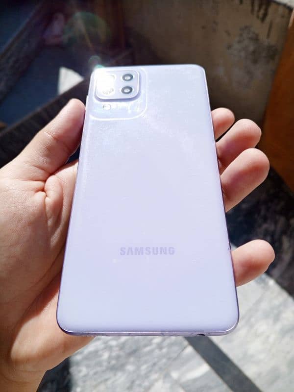 Samsung A22 4