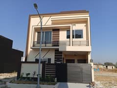 5 Marla Double Story Brand New House in Faisal Town Phase 1