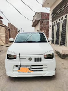 Suzuki Alto 2021 0