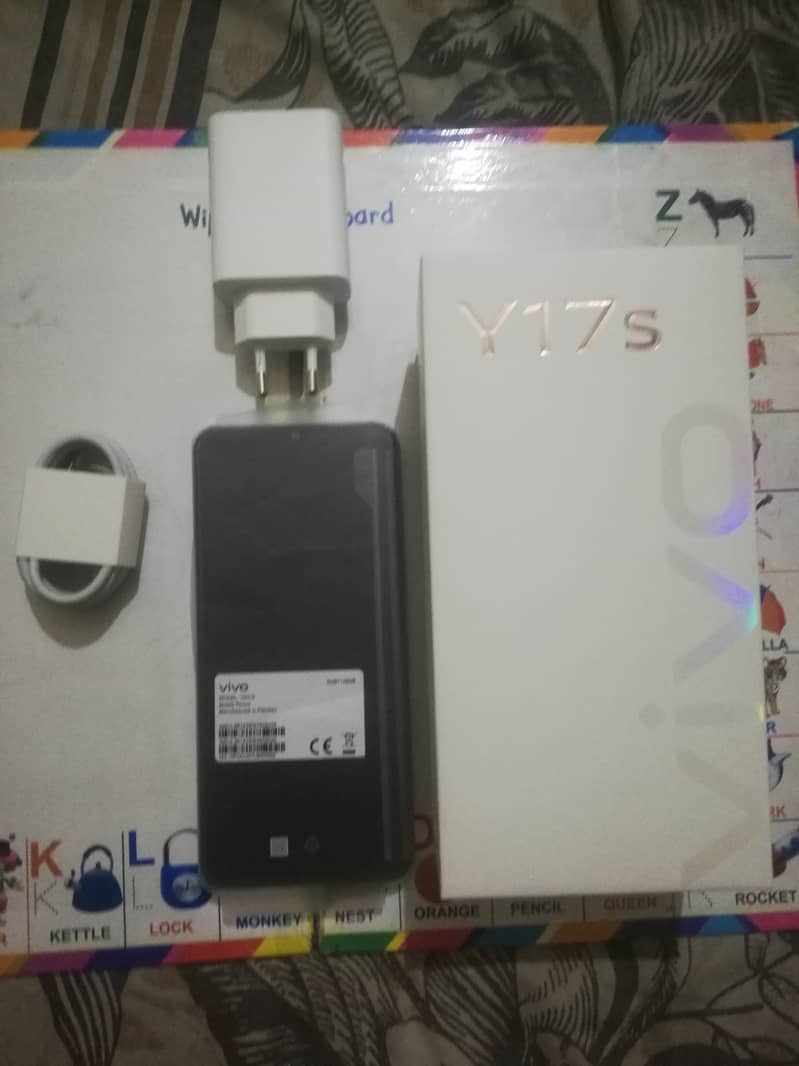 Vivo y17s 6/128 2