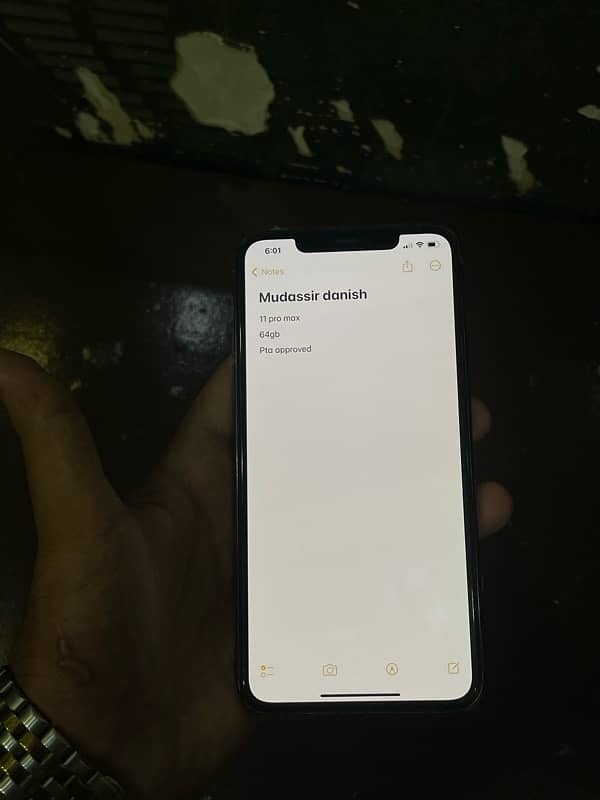 iphone 11 Pro Max Approved 3