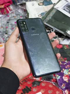 INFINIX HOT 9