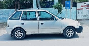 Suzuki Cultus VXL 2007