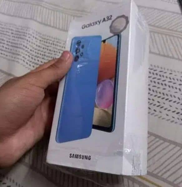 Samsung a32 ram 4 GB 64GB PTA approved my WhatsApp number 03379701486 3