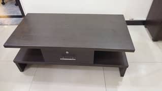 Led table / console table / Led console rack / Tv Console