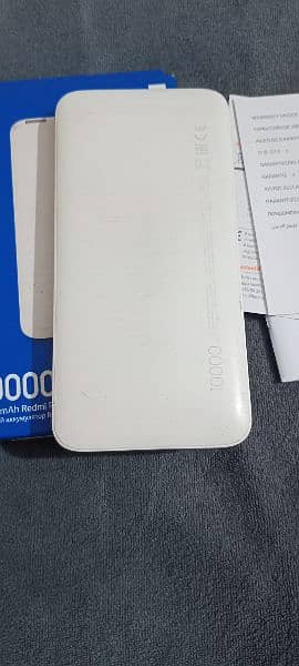 mi 10000mah power bank 1