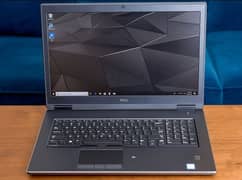 Dell Precision 7730 Workstation (03 21 52 96 956)