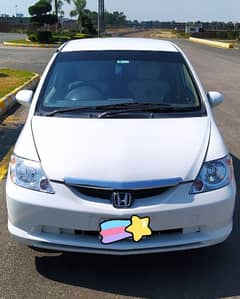 Honda City IDSI 2004