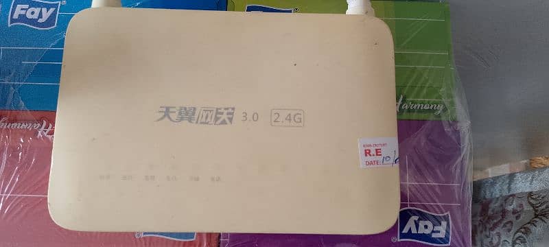 wifi router for fibre cable net 2