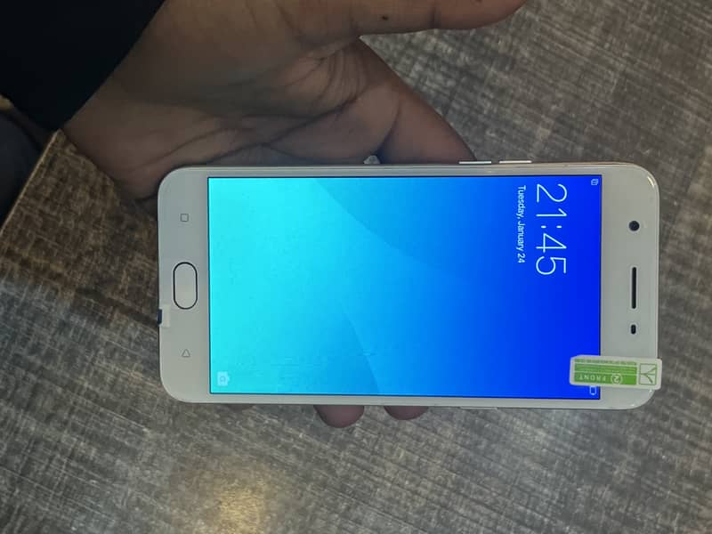 Oppo a57 4gb,64gb 0