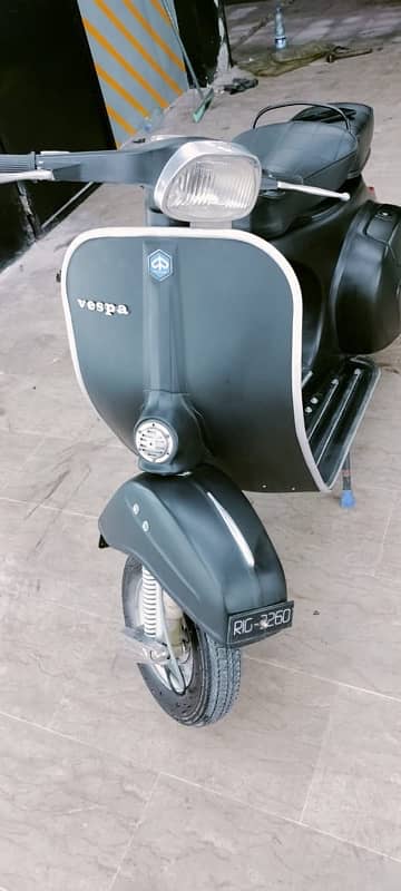 Vespa 0