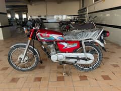 HONDA 125