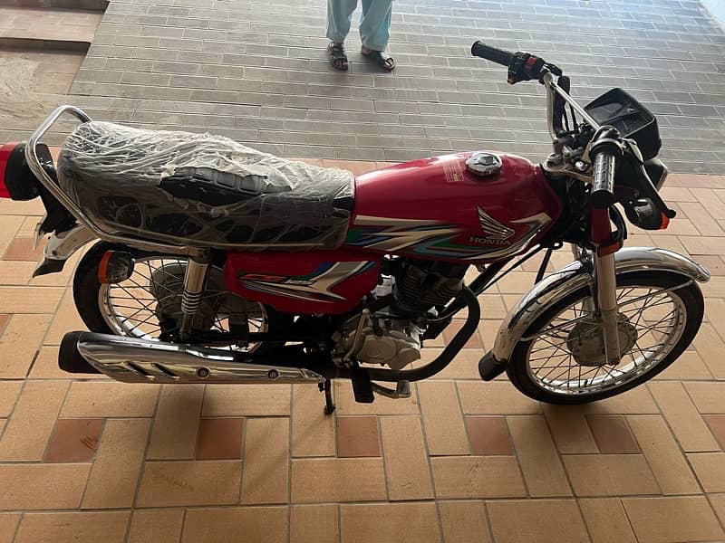 HONDA 125 1