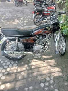 Honda CG 125