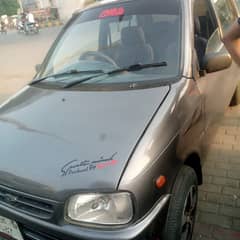 Daihatsu Cuore 2007 0