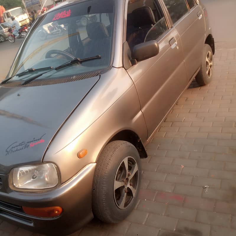 Daihatsu Cuore 2007 5