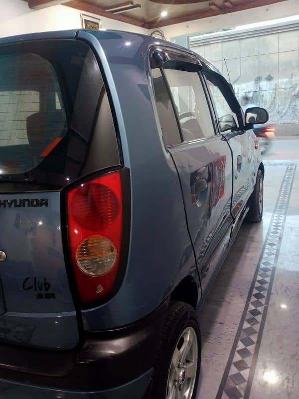 Hyundai Santro 2007 10