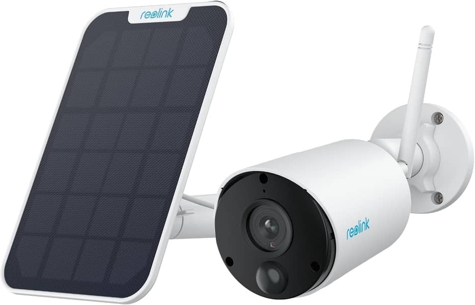 REOLINK 2K Wireless Outdoor Security Camera 0