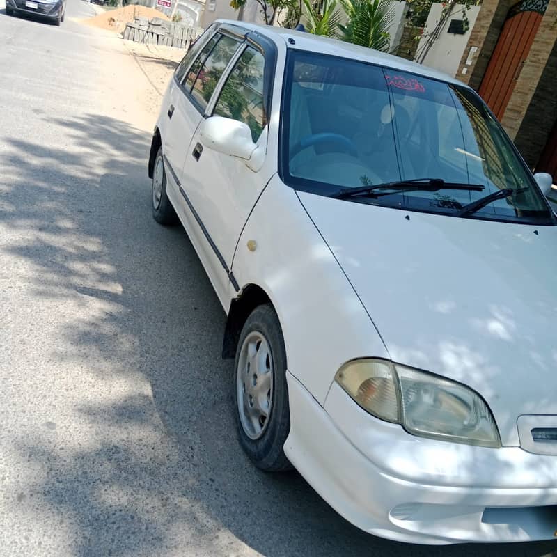 Suzuki Cultus VXR 2006 1