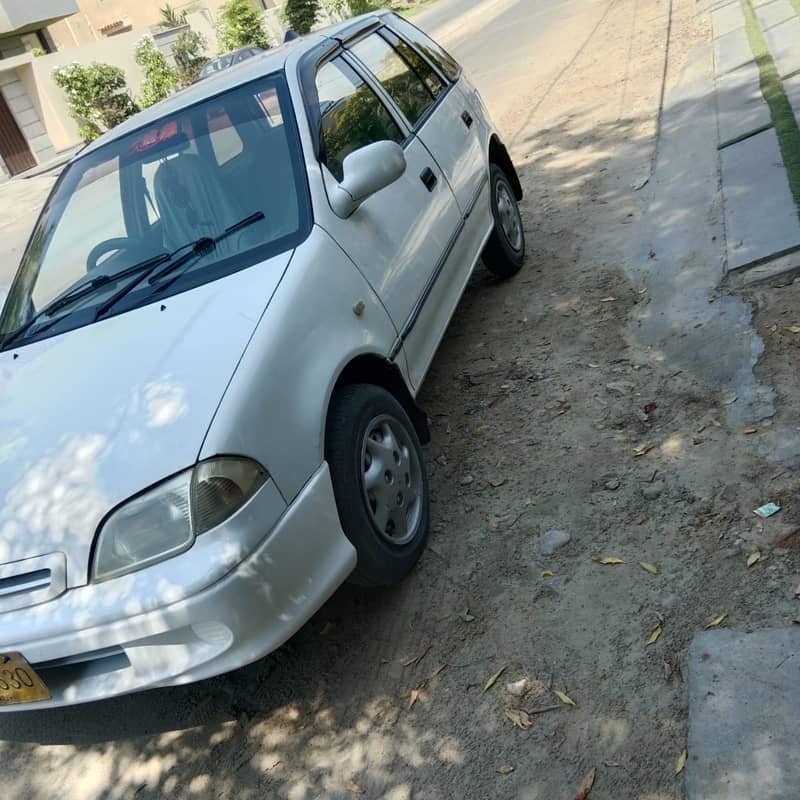 Suzuki Cultus VXR 2006 2