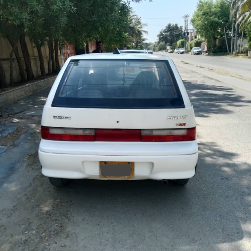 Suzuki Cultus VXR 2006 4