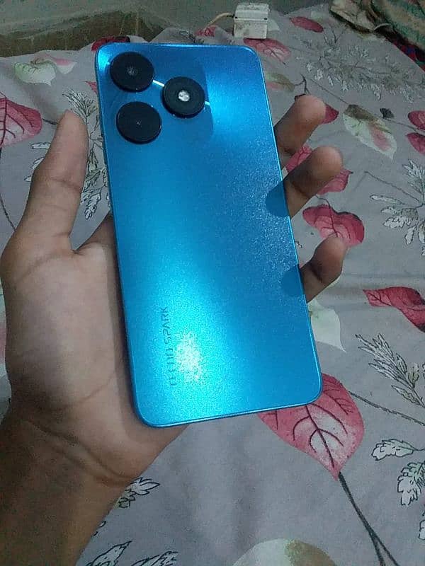 Tecno spark 10c 1