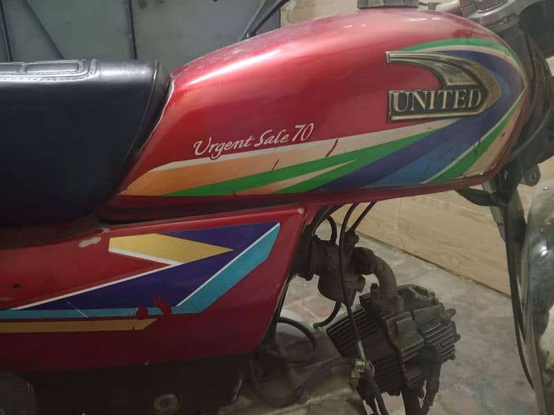 united 70 bike 5