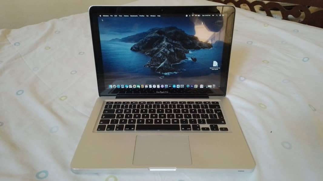 MacBook Pro 2012, 16 GB RAM, 512 GB SSD, Core i7 Processor 0