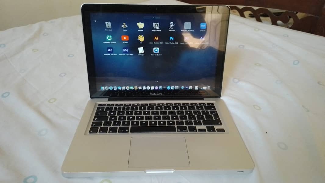 MacBook Pro 2012, 16 GB RAM, 512 GB SSD, Core i7 Processor 1