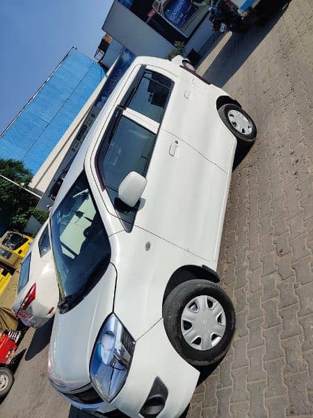 Suzuki Wagon R 2017 1