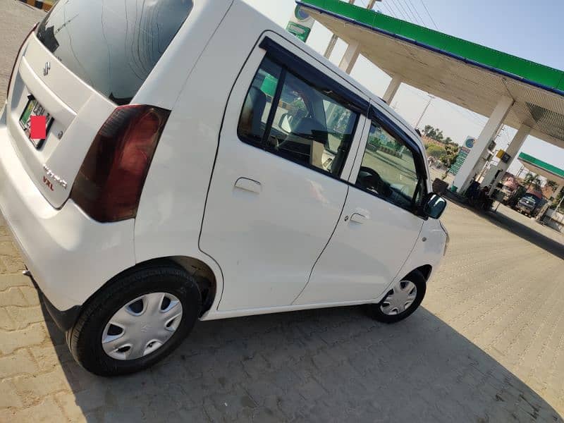 Suzuki Wagon R 2017 4